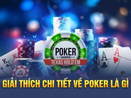 Sự khác biệt giữa chơi Poker online và thực tế – Wewin